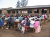 Parents Teachers Meeting In progress Mathare 4A