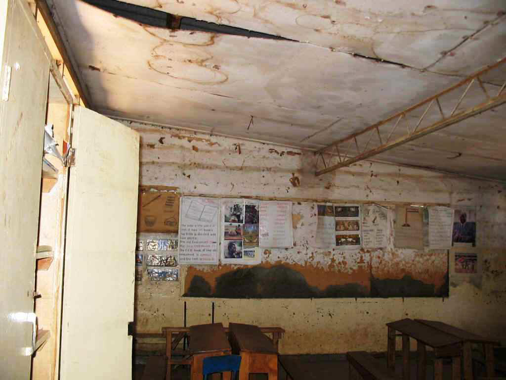 Present  Condition Found