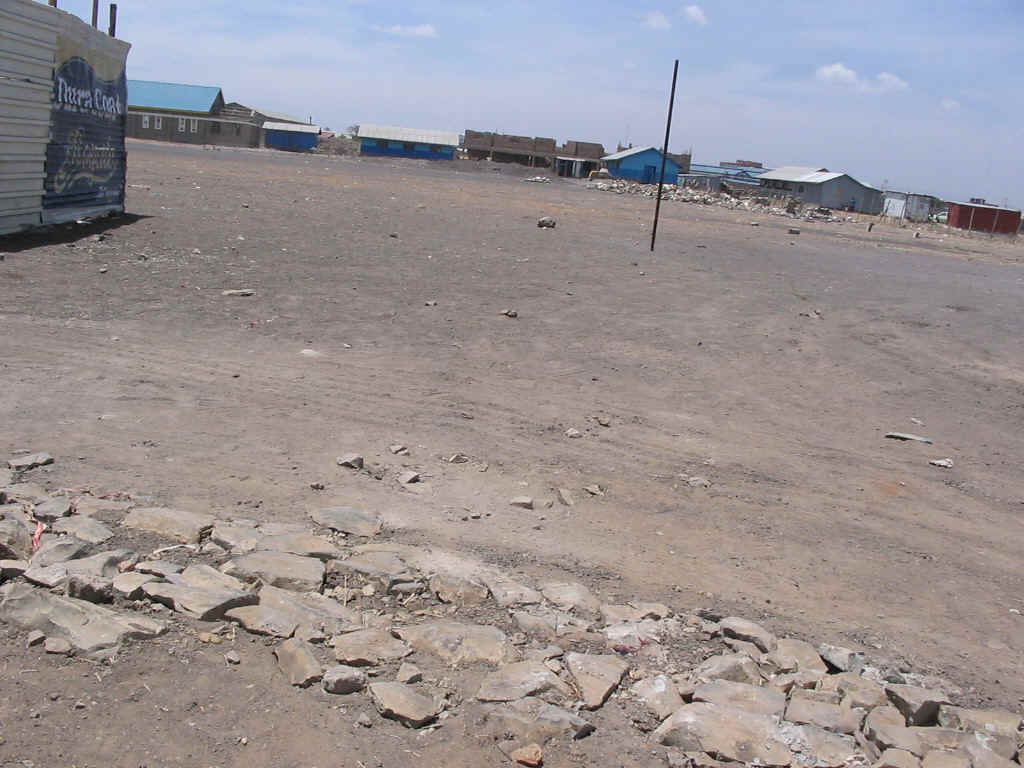 Play Field/Ground Condition