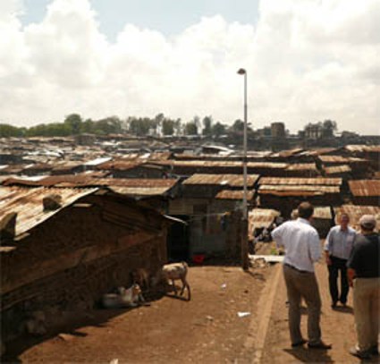 Poor Urban Area/Slum 